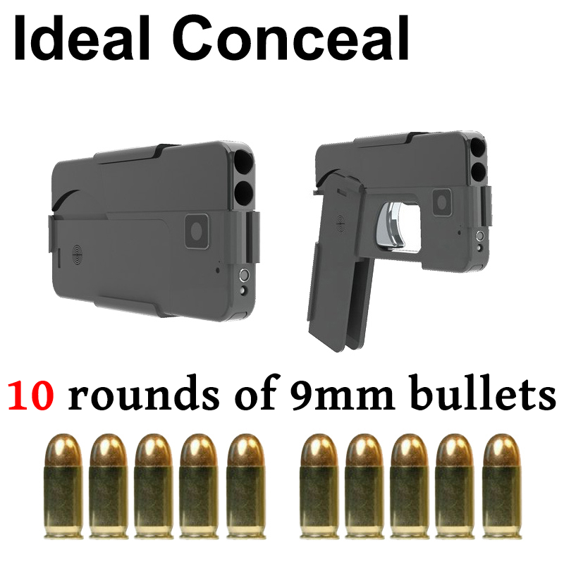 IDEAL CONCEAL IC380 (10 šovinių po 9 mm)